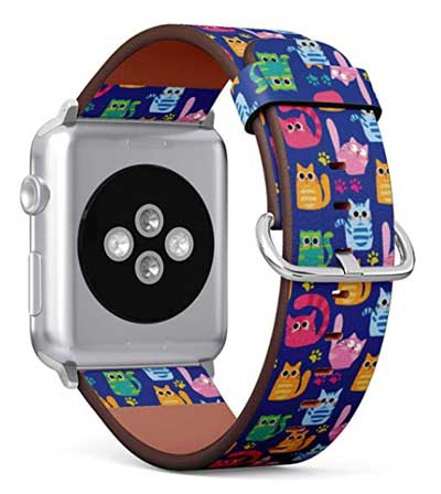 Сладки каишки за часовници Apple Watch