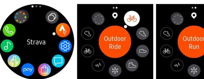 Ап Strava
