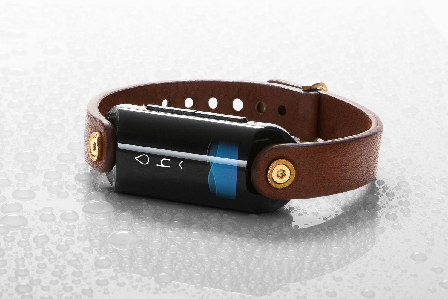 LVL Smartband Първи носим хидратиращ монитор