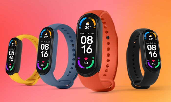 Xiaomi-Mi-Band-6-ръководство за потребителя