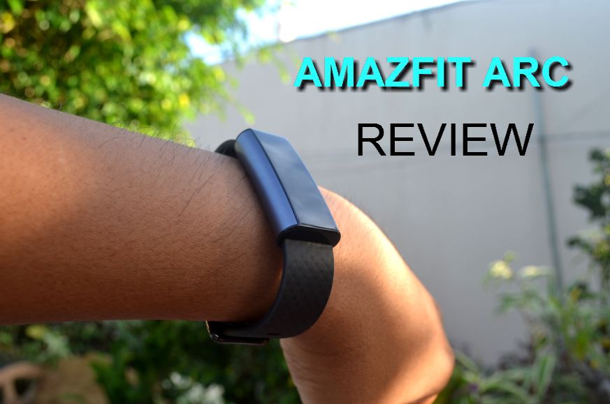 Amazfit Arc Review - Интелигентен достъпен стилен фитнес тракер