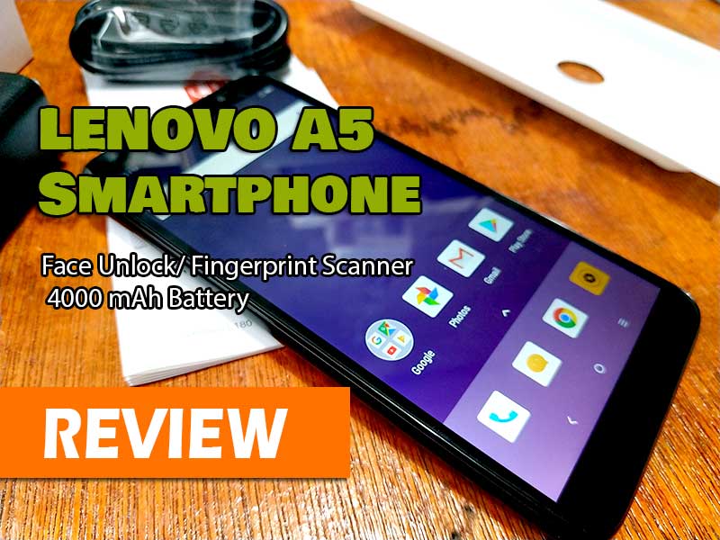 Смартфон Lenovo A5 - ниска цена, добри характеристики