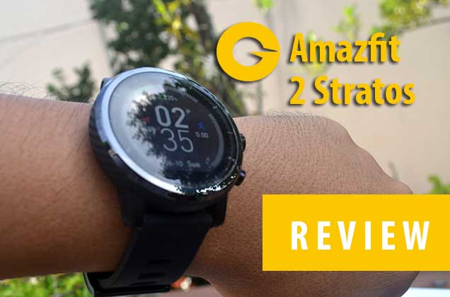 [Преглед] Amazfit 2 Stratos - Топ характеристики, които ще ви харесат