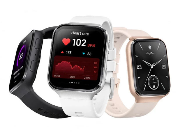 70mai-Saphir-Smart-Watch-функции