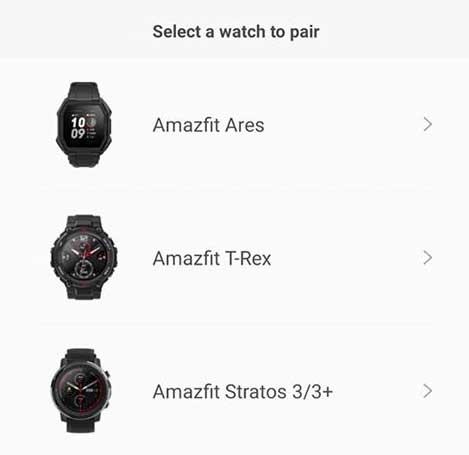 Amazfit Ares Smartwatch - следващото носене от Huami?