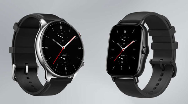 Умен часовник Amazfit-GTR2e-и-Amazfit-GTS2e