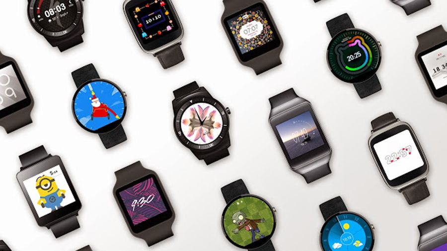 Android Wear Patch Security за Android Wear Smartwatch