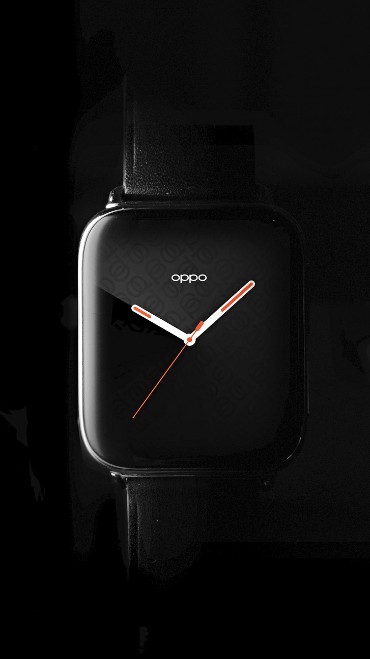Умен часовник Oppo