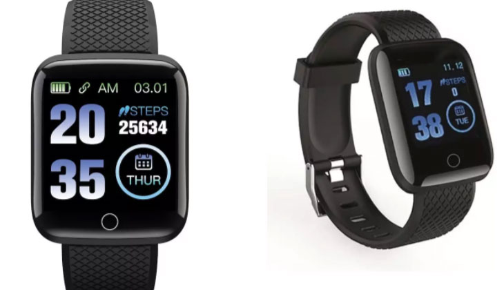 Bood Smartwatch 3 - Преглед на характеристиките, това ли е 116 Plus Smartwatch?