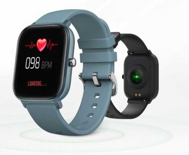 Chrono Watch Smartwatch - Преглед на характеристиките