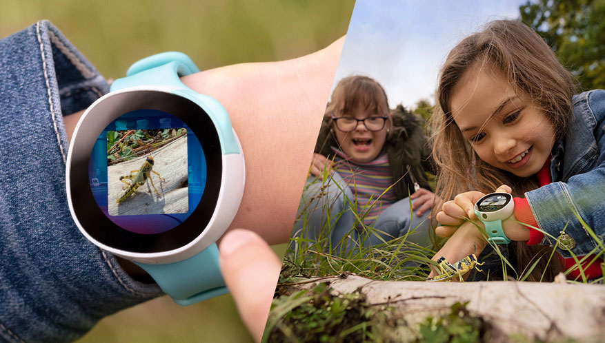 Disney-Neo-Smartwatch-за-деца