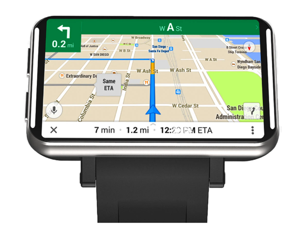 Evotron Smartwatch - EvoWatch 2.0 - Това е телефон на китката ви