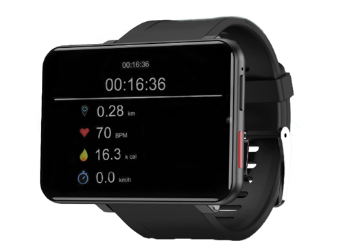 Функции на Evotron-smartwatch