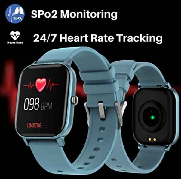 Smart-Watch Fire-Boltt - Преглед на функции, елегантен, премиум и достъпен