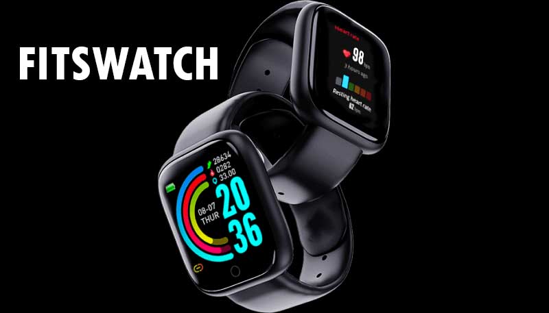 FitsWatch Smartwatch - Преглед на характеристиките, струва ли си да купувате?