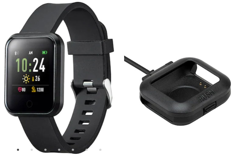 Goji Smartwatch - Преглед на характеристиките (Модел GSMTBK20)
