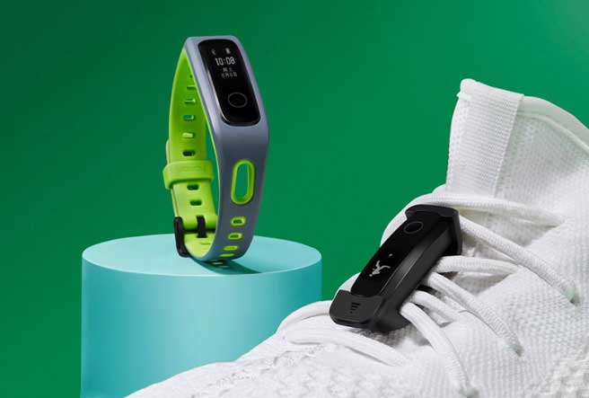 Huawei Honor Band 4 Running Version Smartband - код на купон