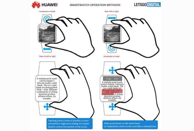 Huawei може да разработва Smartwatch за геймърите