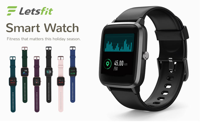 ID205L Smartwatch - Преглед на неговите характеристики, достъпна спортна облекла