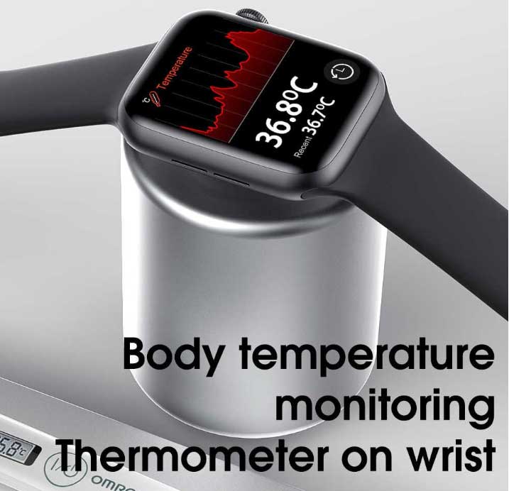 Термометър-за-IWO-W46-Smartwatch