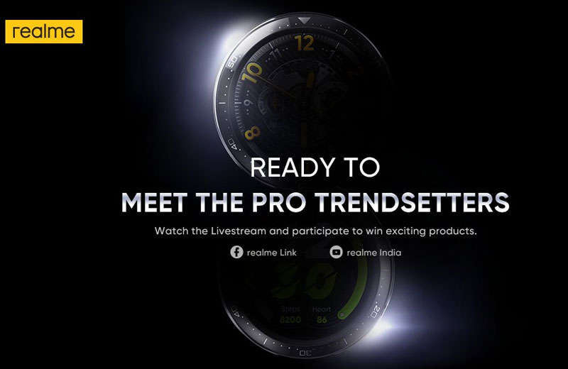 Умен часовник Real-Me-Watch-S-Pro