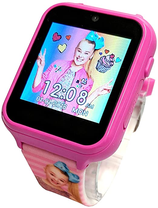 Jojo Siwa iTime Smartwatch за деца - Преглед на характеристиките