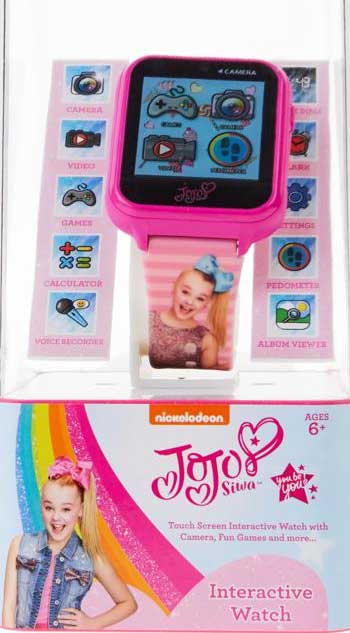 Умен часовник Jojo Siwa