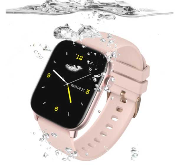 KW76 Smartwatch 2021 - Sport and Slim