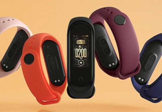 Mi Band 4 е хит, 1 милион лента, продадена само за седмица