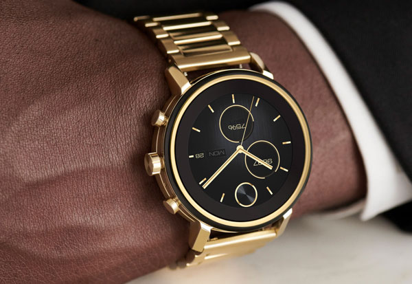 Movado Connect 2.0 Smartwatch - Преглед на характеристиките