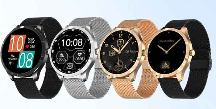 Newwear Q9L Smartwatch - Спортен часовник за спорт и здраве