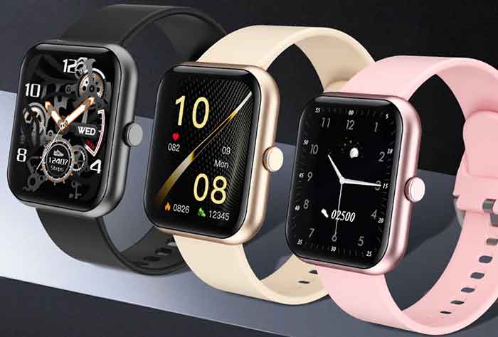 Newwear R11 Smartwatch - предварително зареден с игри