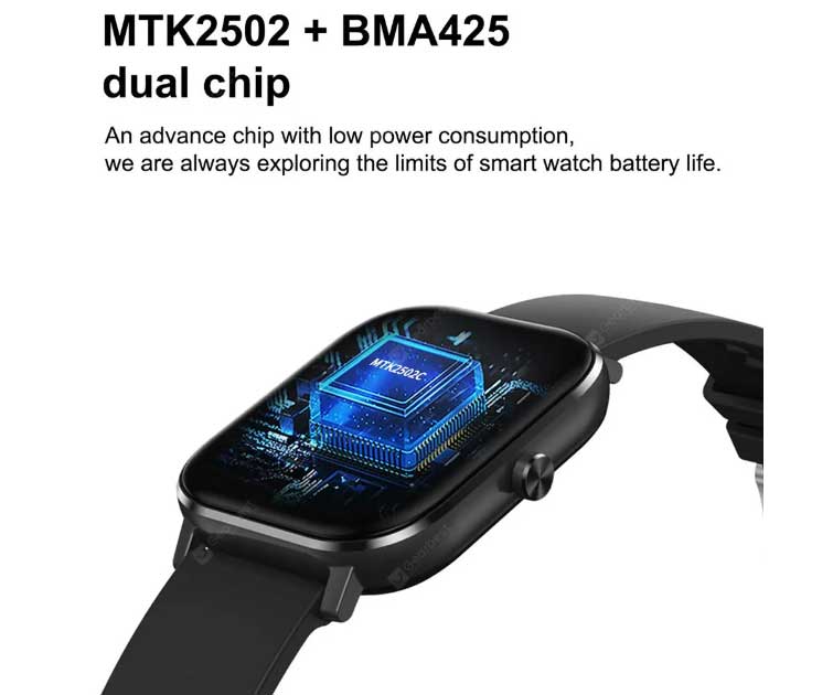 №1 интелигентен часовник DT35