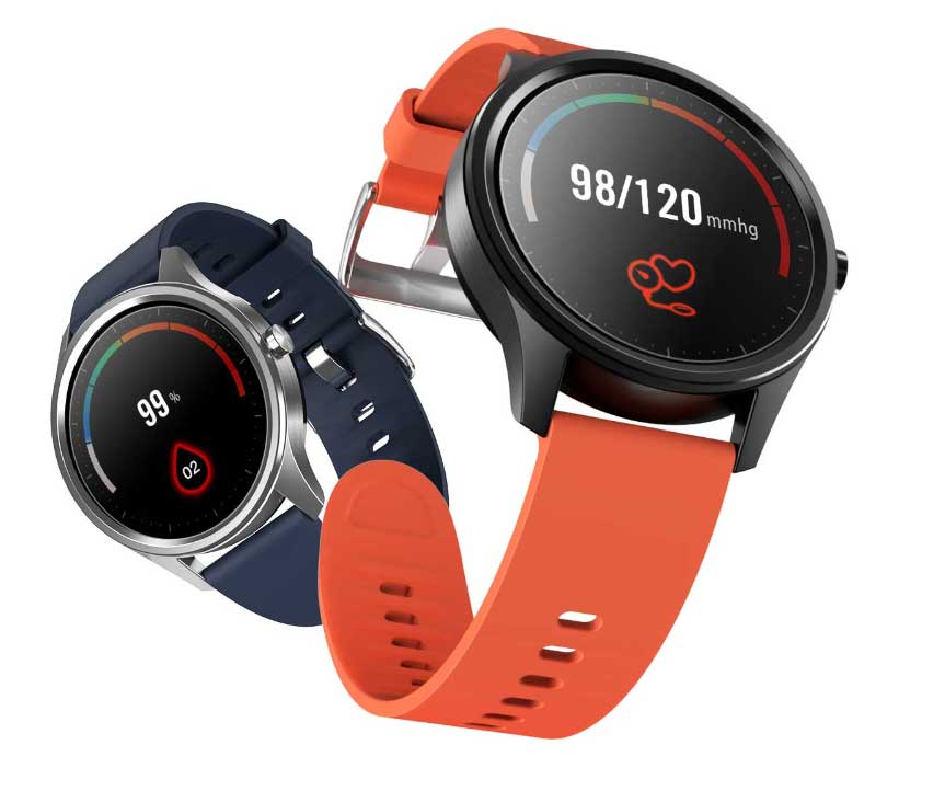 No.1 DT55 - Вашият бизнес стил SmartWatch - Преглед на характеристиките