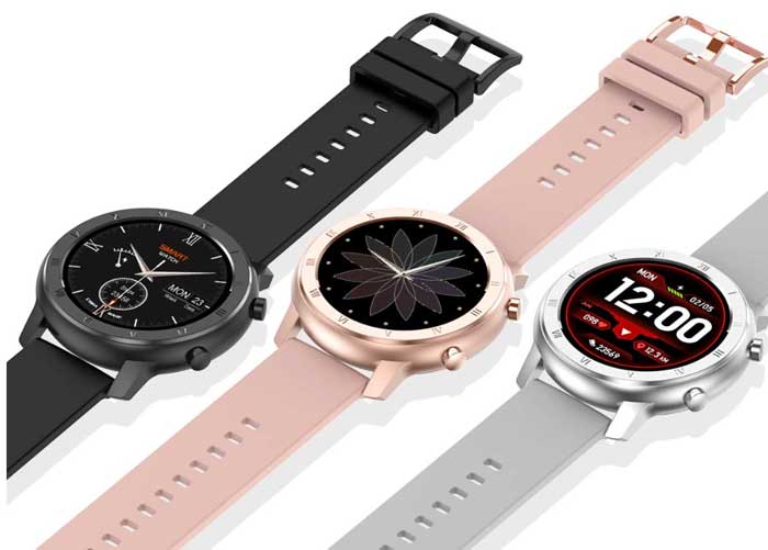 No.1 DT89 Smartwatch