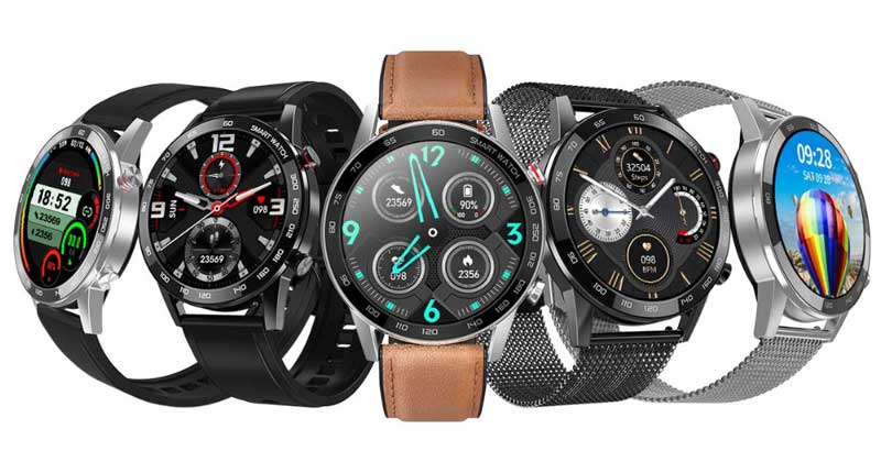 No.1 DT95 Smartwatch - Преглед на характеристиките
