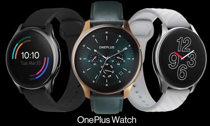 OnePlus Watch Smartwatch - Преглед на характеристиките