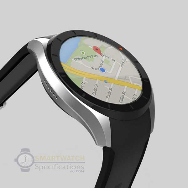 [СНИМКИ] iQi скоро ще стартира I3 Smartwatch