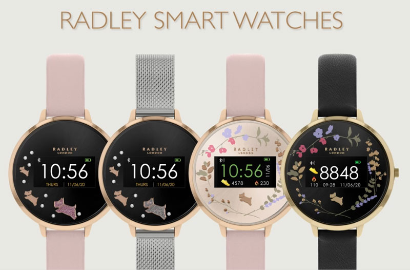 Radley-Smartwatch-Характеристики