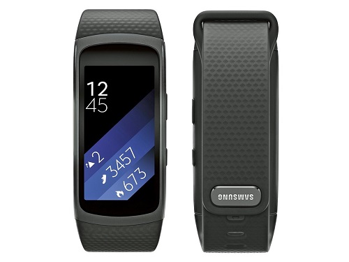 Samsung Gear Fit 2 Предлага се в магазините на Verizon
