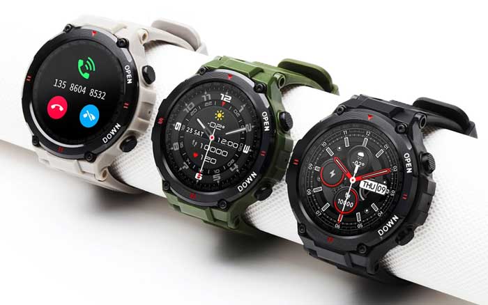 Senbono-Max6-Smartwatch-спортен дизайн