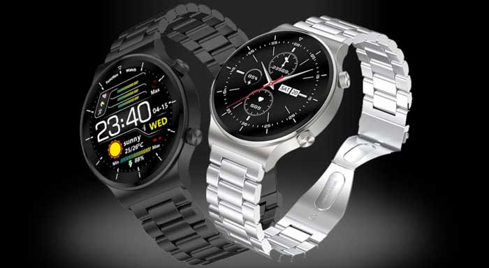 Servo C12 Smartwatch - Спортно носене