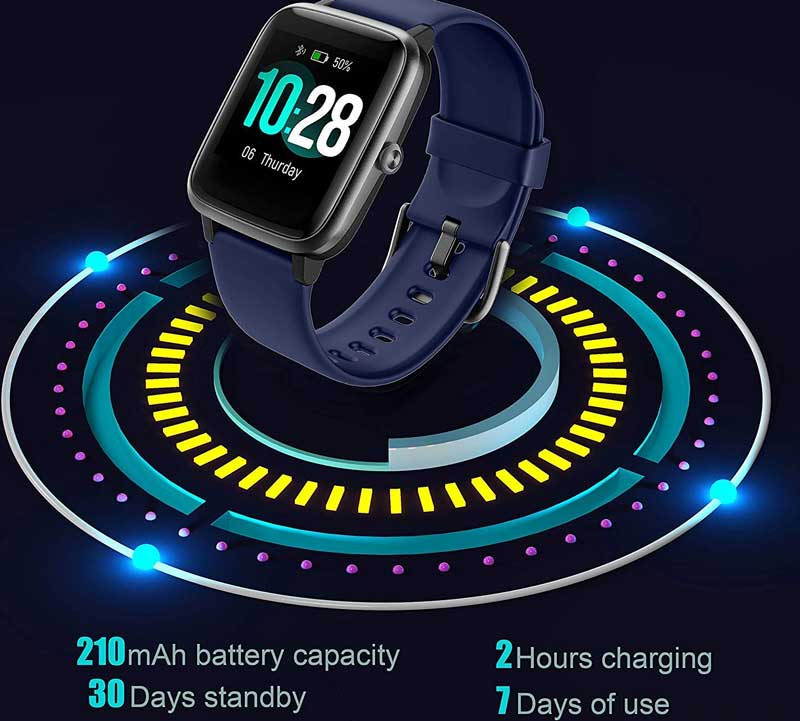 SkyGrand-Smartwatch-батерия