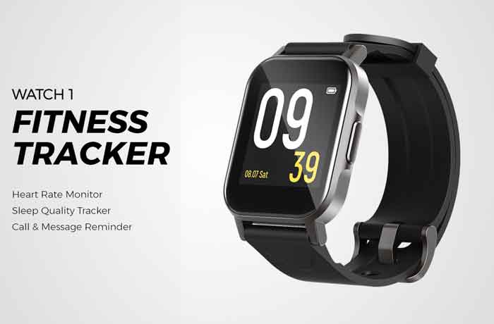 SoundPeats Smartwatch, Watch 1 Model - Преглед на характеристиките
