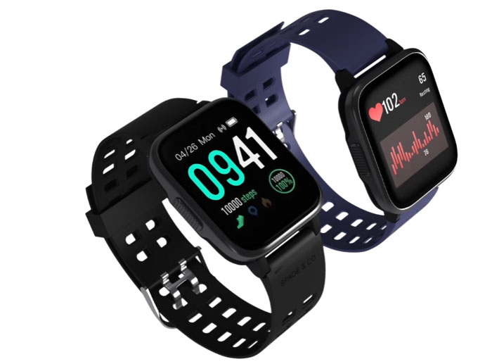 Spade and Co Health Smartwatch - Преглед на характеристиките