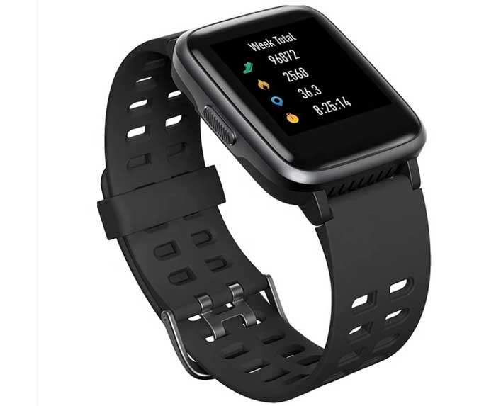 Spade and Co Smartwatch Характеристики