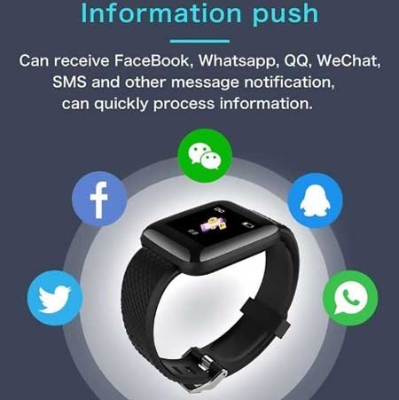 T17 Smartwatch - Преглед на характеристики, лек и евтин