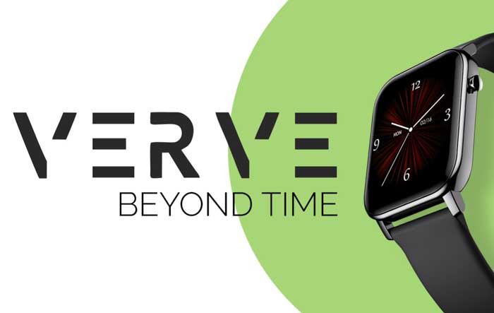 Интелигентен часовник Tagg Verve