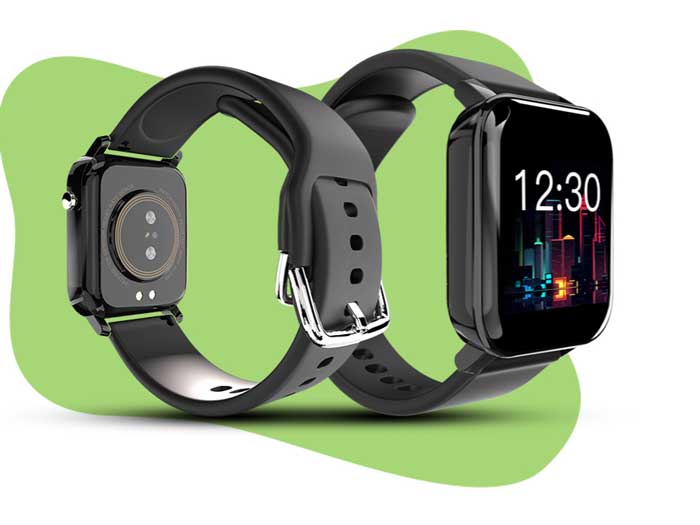 Преглед на Verve-Smart-watch