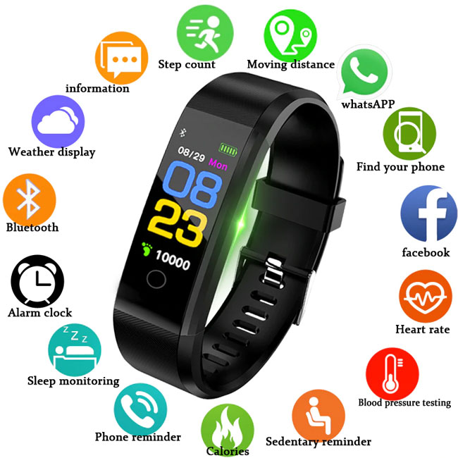 Technik-Smart-Watch-Характеристики